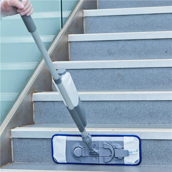 Pro-Mist Antibacterial Microfibre Mop Kit