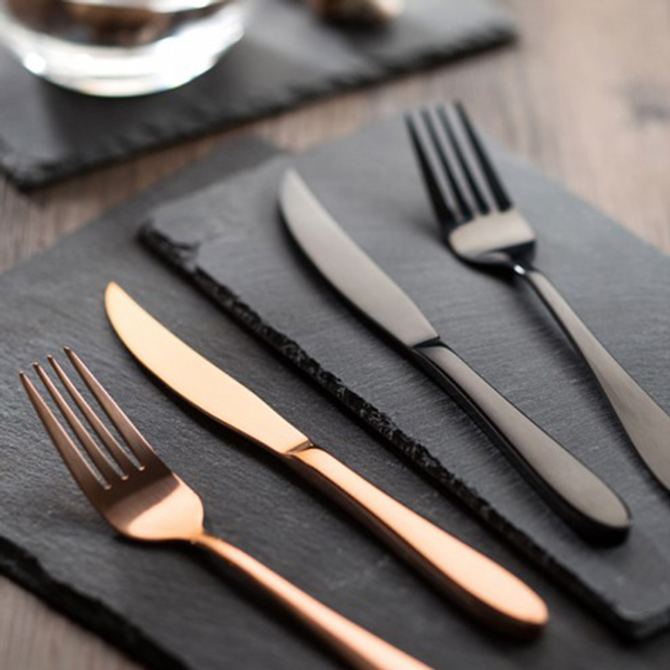 Utopia Turin Cutlery Steak Knives	