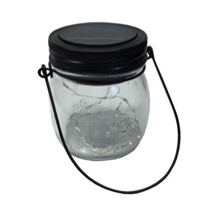 LED Solar Lantern with Handle