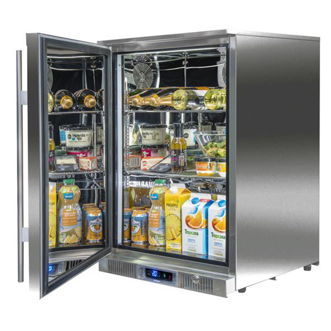 Blastcool Extremis XP1 Outdoor Refrigerator Left Hinged Door