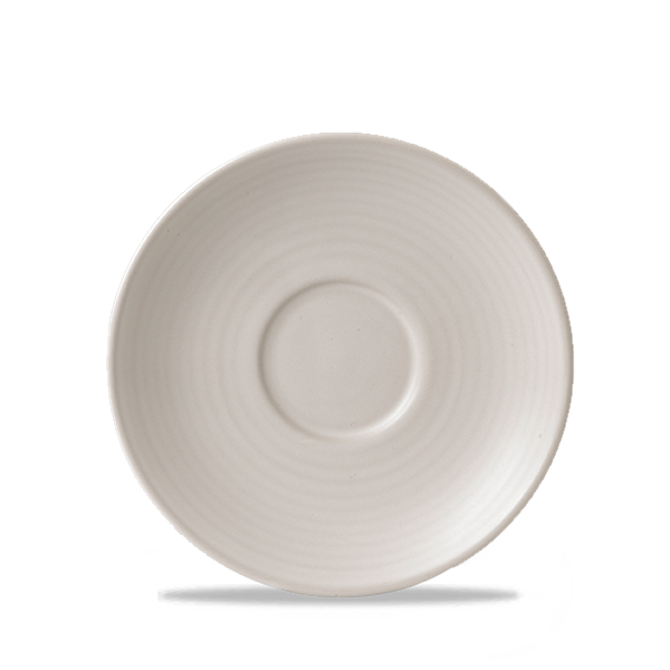 Evo Pearl Saucer 162cm / 6.375inch