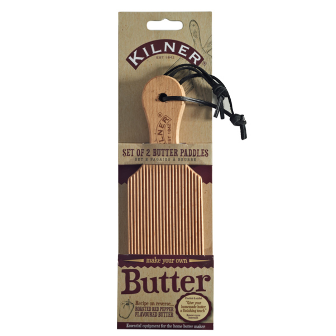 Kilner Butter Paddles
