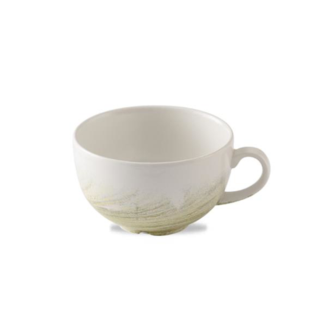 Elements Fern Cappuccino Cup 8oz / 227ml