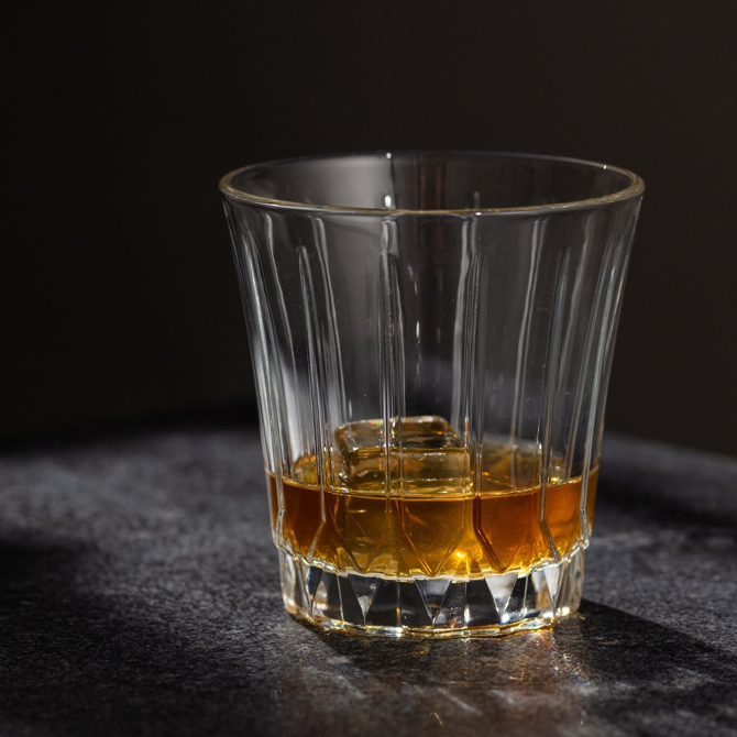 Nessie Whisky Glasses 10oz / 290ml
