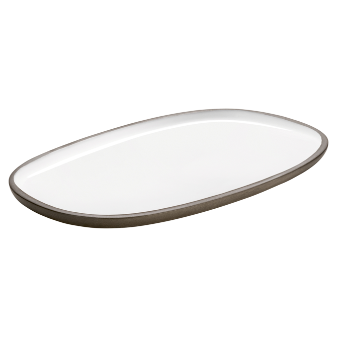 ReNew Oval Platter 7 x 12inch / 18 x  30cm