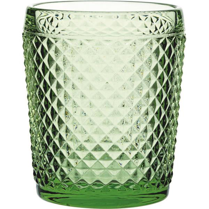 Dante Emerald Double Old Fashioned Tumblers 12oz / 340ml