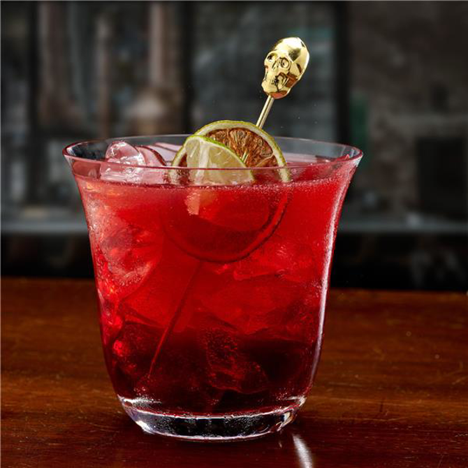Barfly Skull Top Cocktail Picks