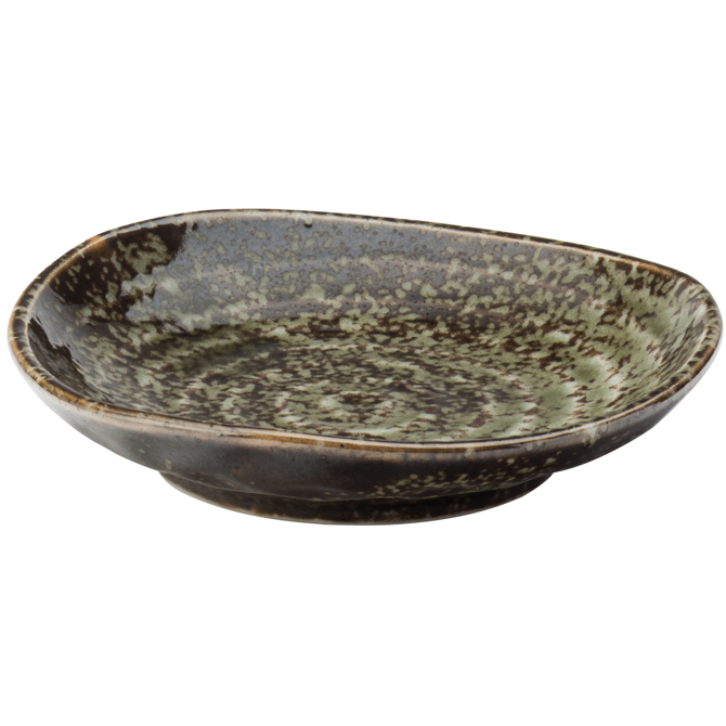 Moss Mini Plates 4inch / 10cm