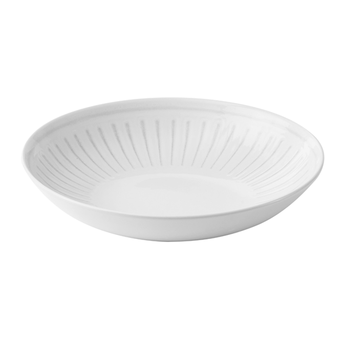 Churchill Era Grey Evolve Coupe Bowl 9.75inch / 24.75cm