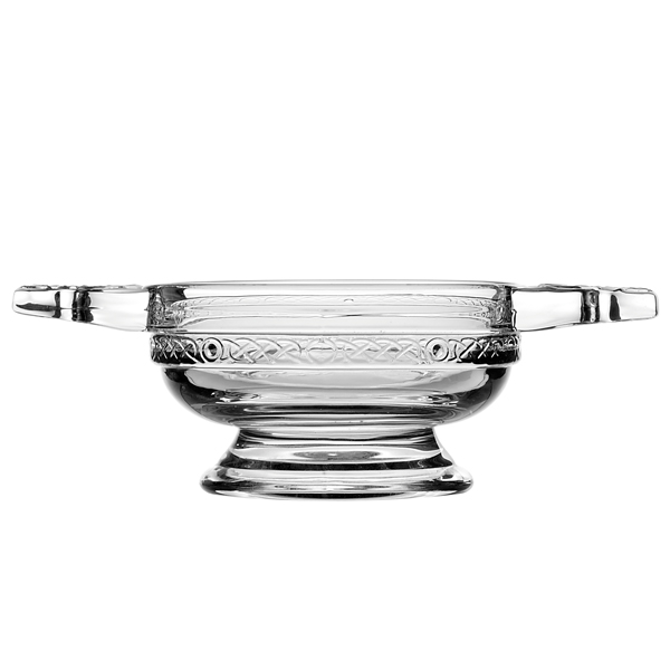 Glass Quaich Bowl 2.4oz / 70ml