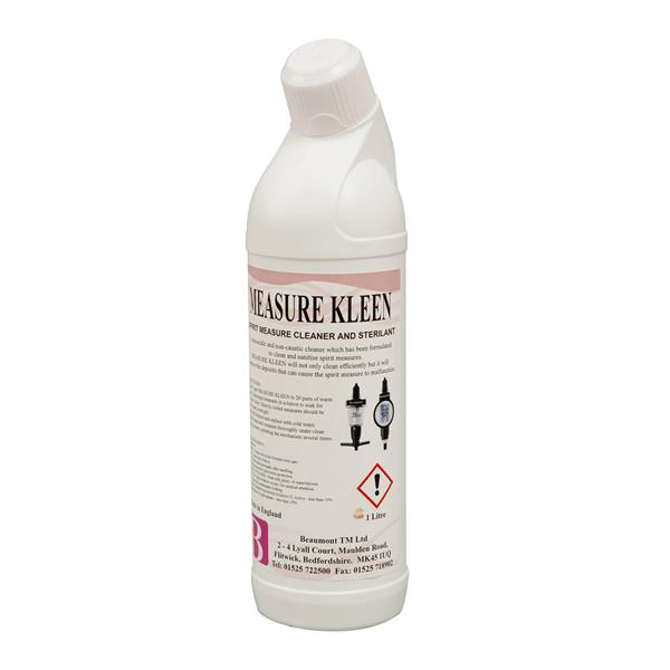 Spirit Measure Cleaner 1ltr