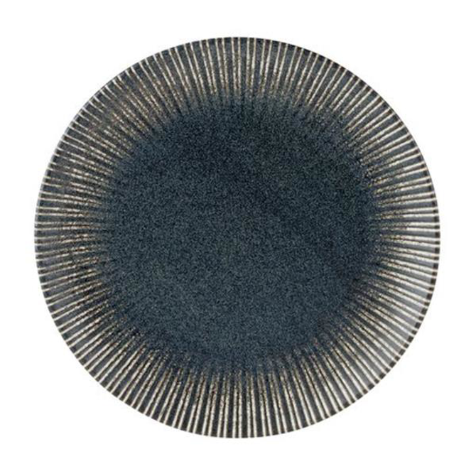 Flint Coupe Plate 27cm