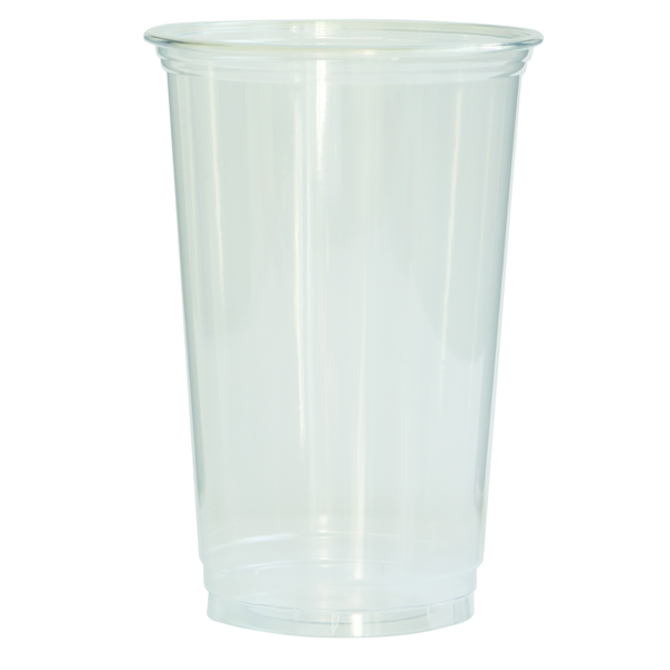 Recyclable PET Pint Tumbler CE 20oz / 568ml