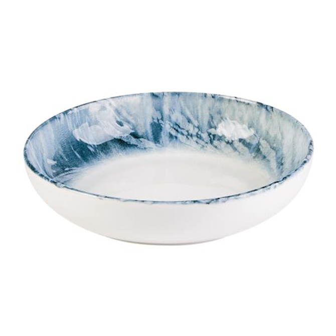 Wave Low Bowl 6.6inch / 17cm