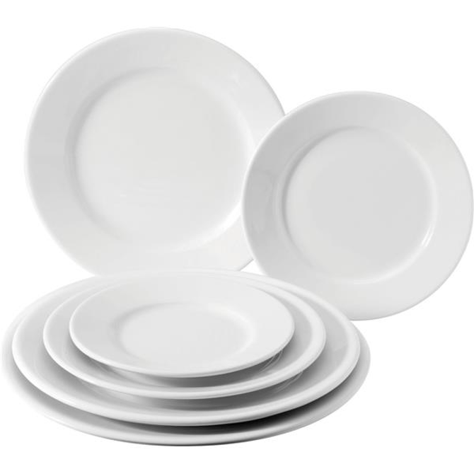 Titan Winged Plate 9inch / 23cm
