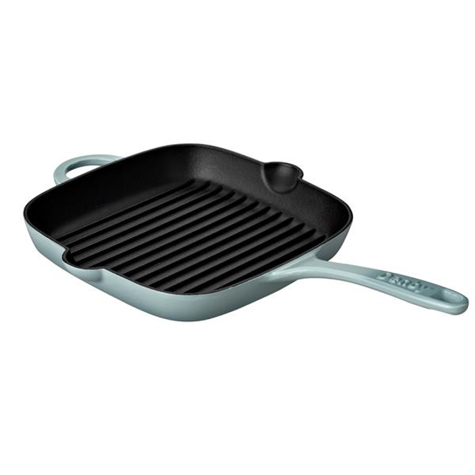 Pavilion Cast Iron Griddle Pan 9.85inch / 25cm