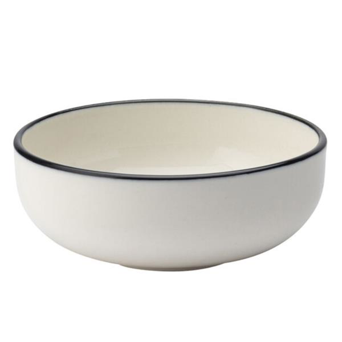 Homestead Black Presentation Bowl 5.25inch / 13cm
