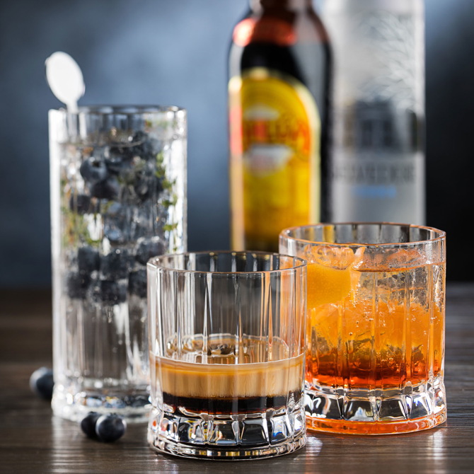 Utopia Wayne Hiball Tumblers 12.75oz / 360ml