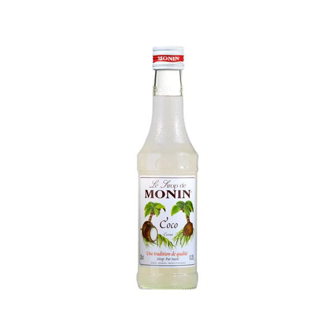 Monin Coconut Syrup 25cl