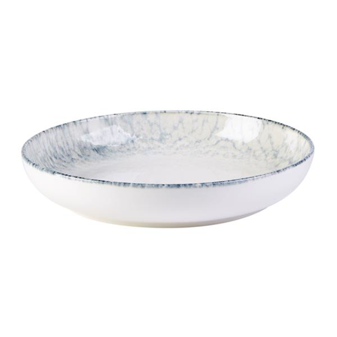 Ripple Low Bowl 8.5inch / 22cm