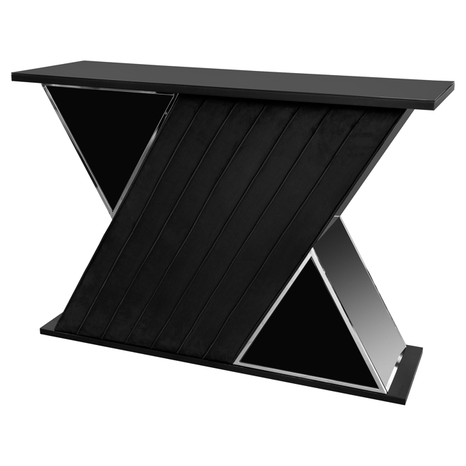 Colorado Black Home Bar