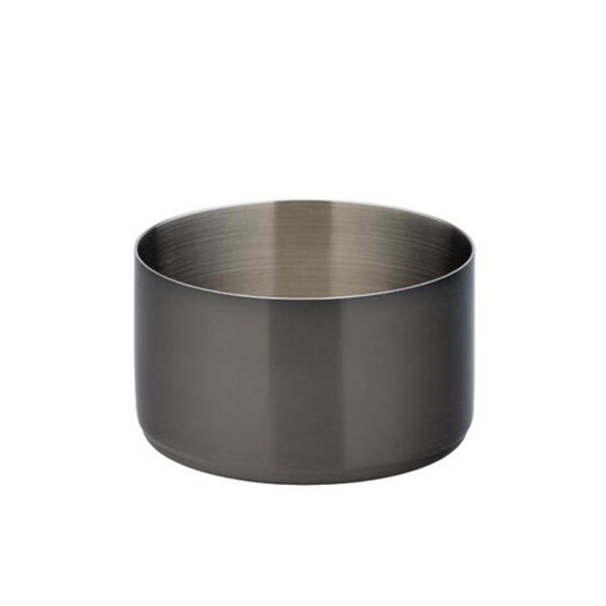 Brushed Black Ramekin 7oz / 200ml