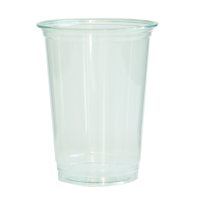 Recyclable PET Half Pint Tumbler CE 10oz / 280ml