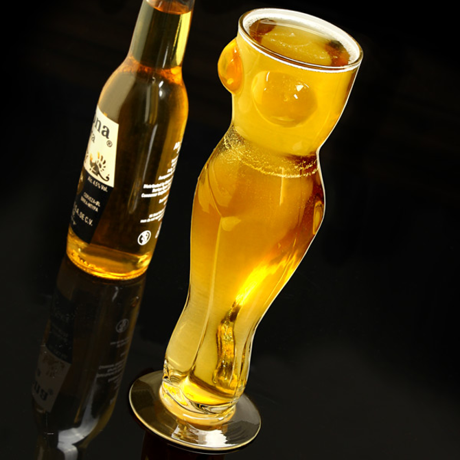 Sexy Beer Glass 1 Pint