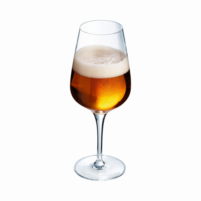 Premium Beer Stemglasses 15oz / 425ml