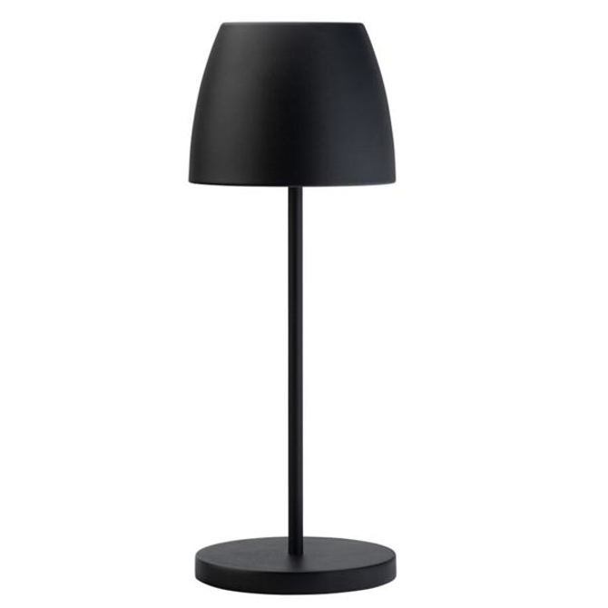 Montserrat LED Cordless Lamp 30cm - Black