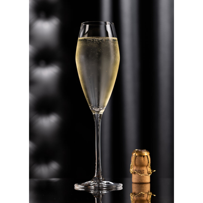 Seine Flute Glass 9.25oz / 260ml