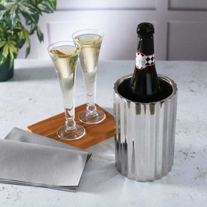 Art Deco Wine Cooler