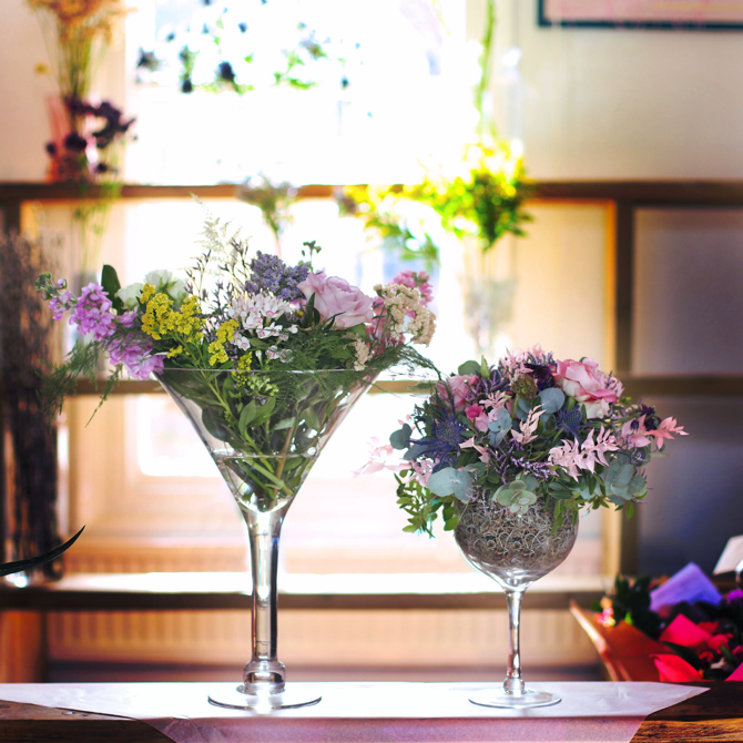 Giant Martini Glass 40 x 26.5cm 2.8ltr