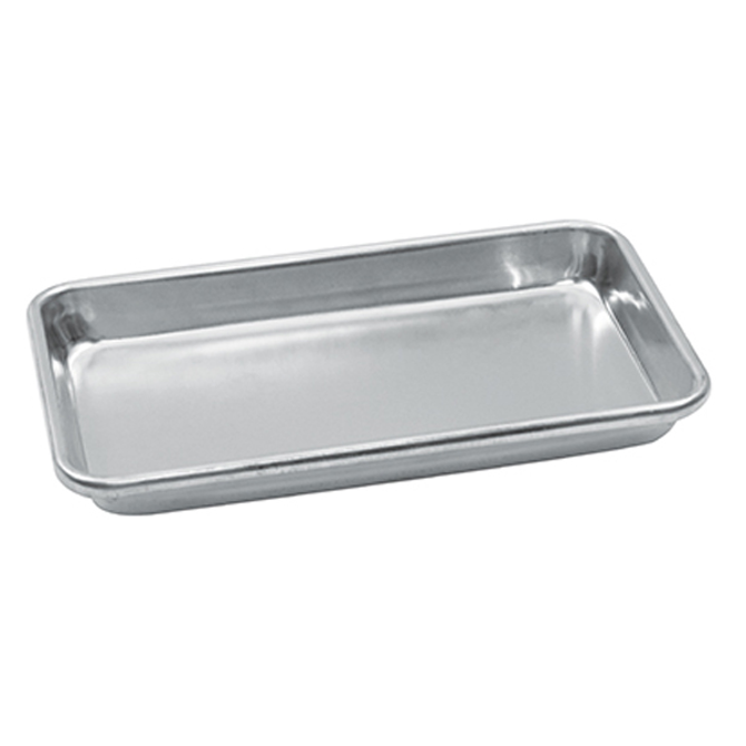 Aluminised Steel Sheet Pan 25.5 x 12cm