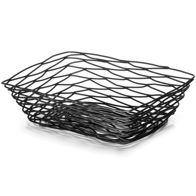 Artisan Rectangular Basket 9 x 6"