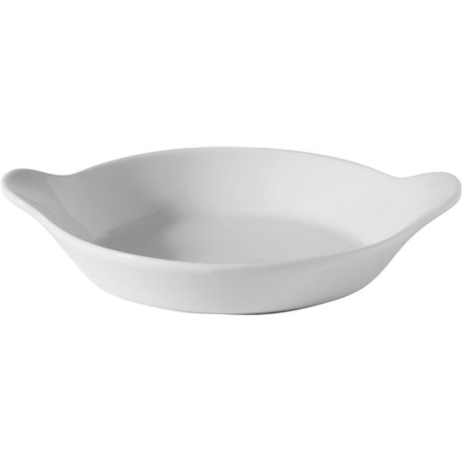 Titan Round Eared Dish 8.25inch / 21cm