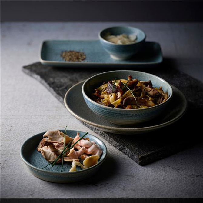 Evo Azure Olive / Tapas Dish 6.25inch / 15.8cm