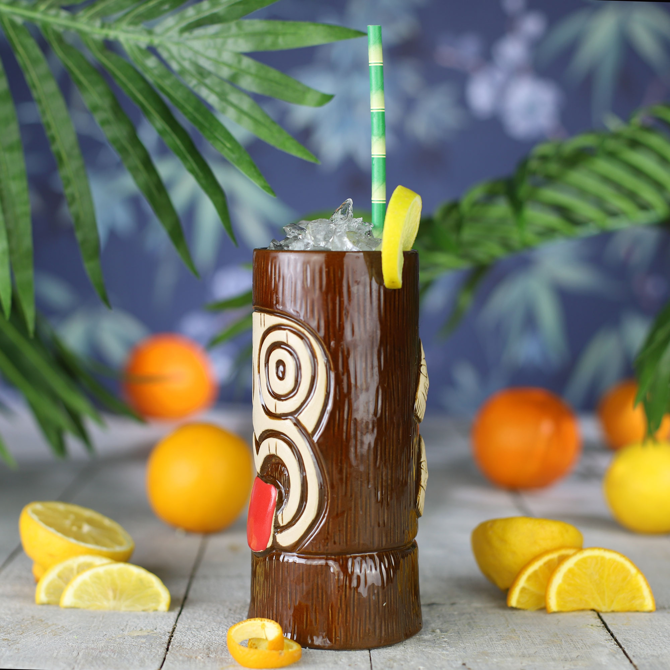 No.24 Tiki KU 17oz / 480ml
