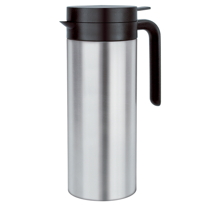 Elia Cylinder Vacuum Jug JFS Stainless Steel 1.5ltr