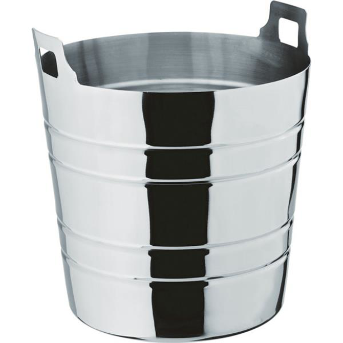 Ribbed Wine Bucket 7.5inch / 19cm