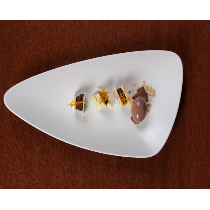 Vendome White Trays 16inch / 41cm