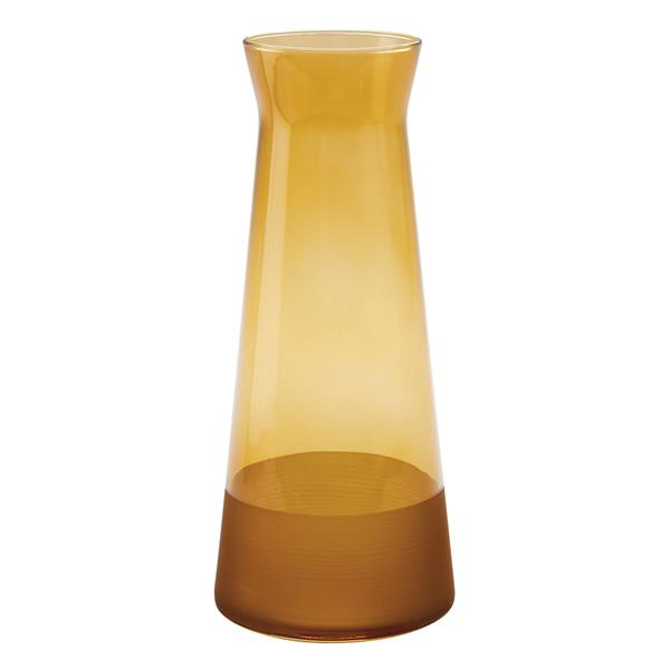 Matte Amber Carafe 40oz / 1.145ltr