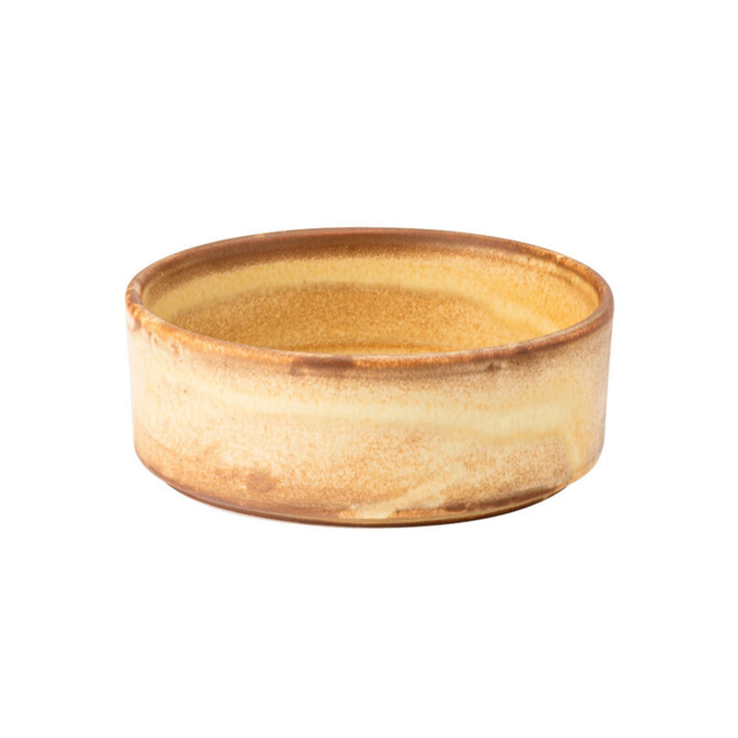 Murra Honey Walled Bowl 4.5inch / 12cm