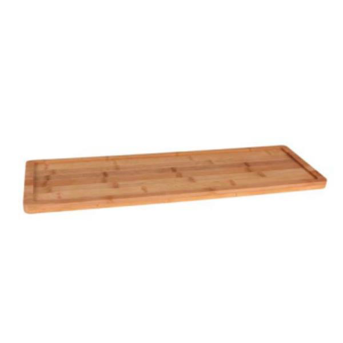 Bamboo Tray (GN2/4) 53 x 16.2.x1.5cm