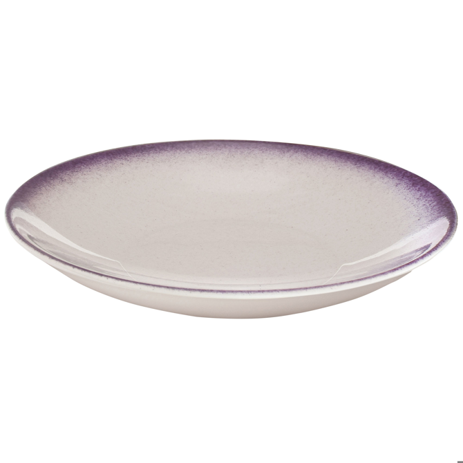 Ombré Deep Coupe Plates Orchid 9.4" / 24cm