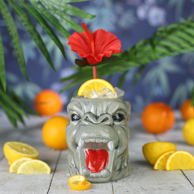 Tiki HASIRA 22.75oz / 650ml