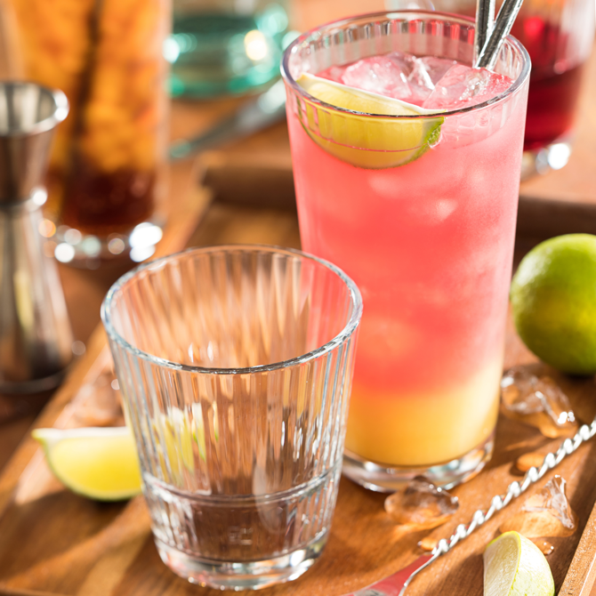 Grande Sunray Tumblers 10.25oz / 300ml
