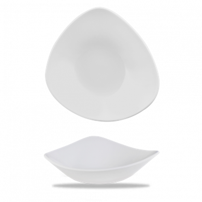 Vellum Lotus Bowl 7inch