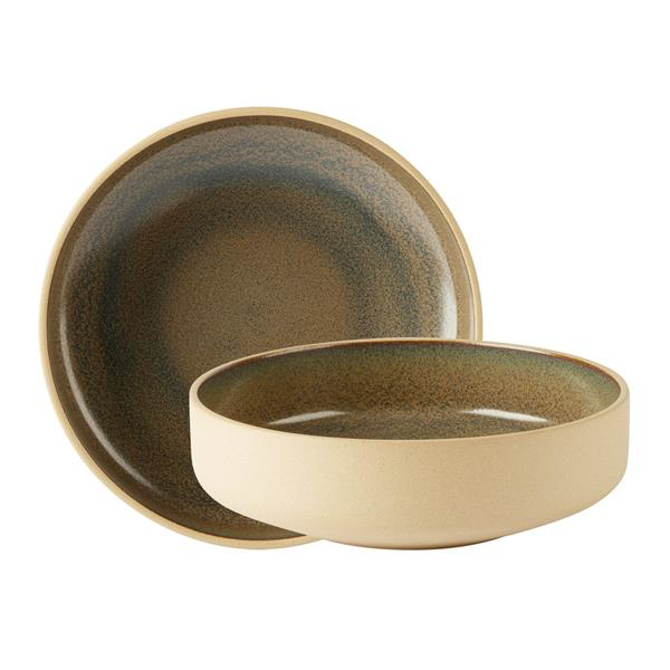 Fawn Deep Bowl 8inch / 20cm
