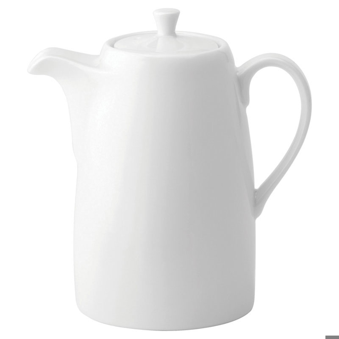 Utopia Anton Black Coffee Pot 21oz / 600ml
